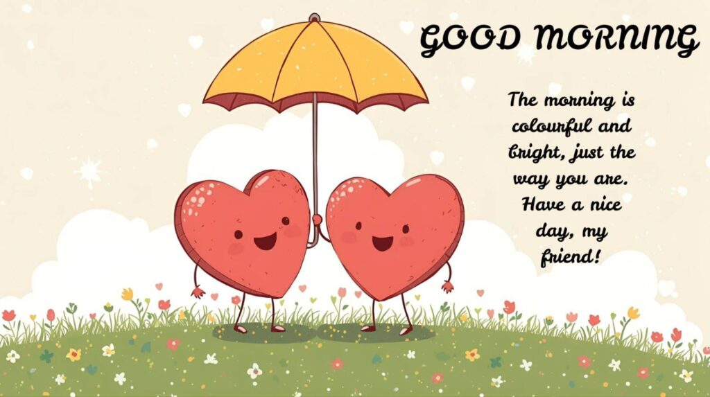 Good Morning Messages For Friends 1 sweet and simple good morning msgs for friends