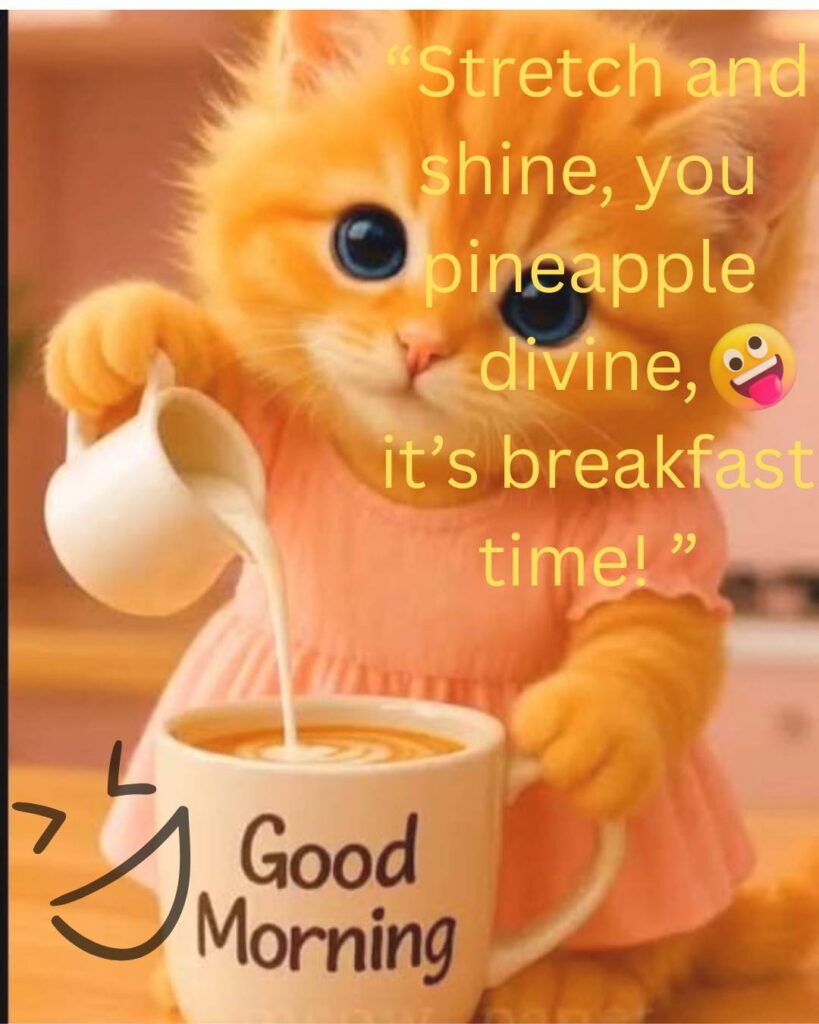 Funny Good Morning Messages & Pictures 3 funny good morning picture in image for her