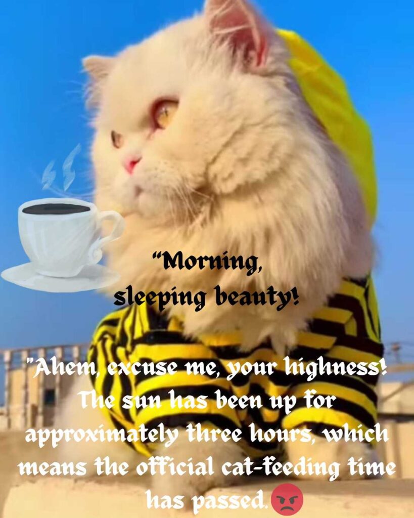 Funny Good Morning Messages & Pictures 4 funny good morning message for her with funny picture