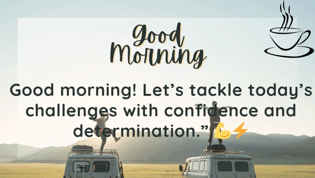 Positive Good Morning Quotes & Pictures : Motivational and Inspirational for Everyone 5 morning quotes for team mates