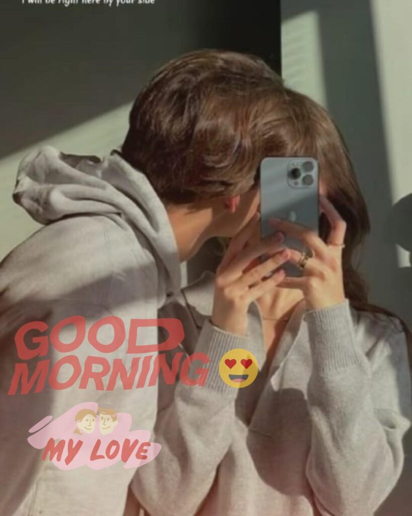 Romantic Good Morning Message for Her/Him/your love. 5 good morning love message for her