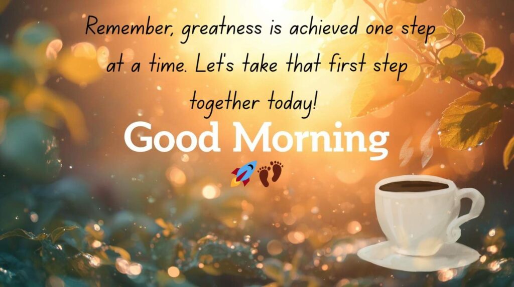 Positive Good Morning Quotes & Pictures : Motivational and Inspirational for Everyone 3 inspirational good morning quotes with image