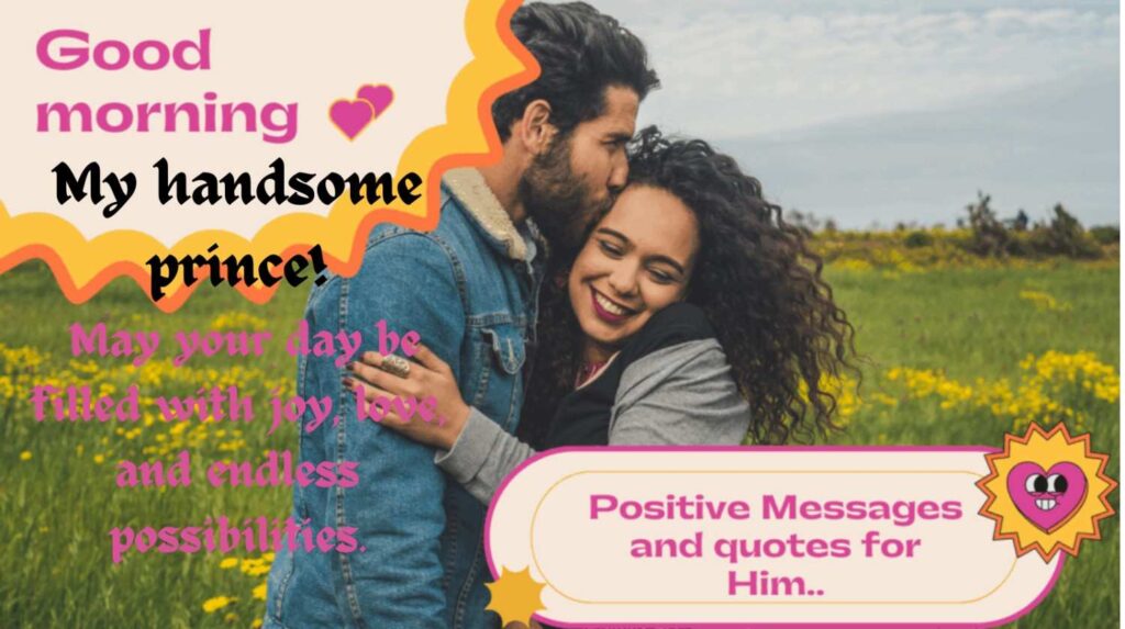 Positive Good Morning Quotes & Pictures : Motivational and Inspirational for Everyone 7 positive good morning quotes for him