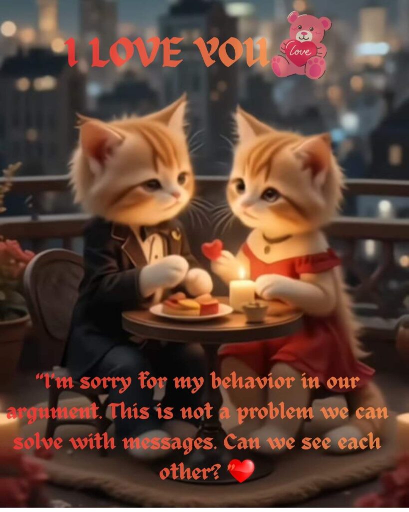 Romantic Good Morning Message for Her/Him/your love. 8 good morning message after a fight