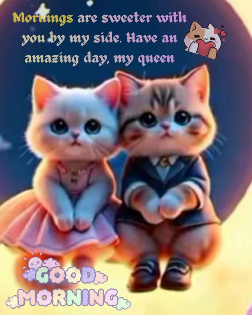 good morning message for her or him